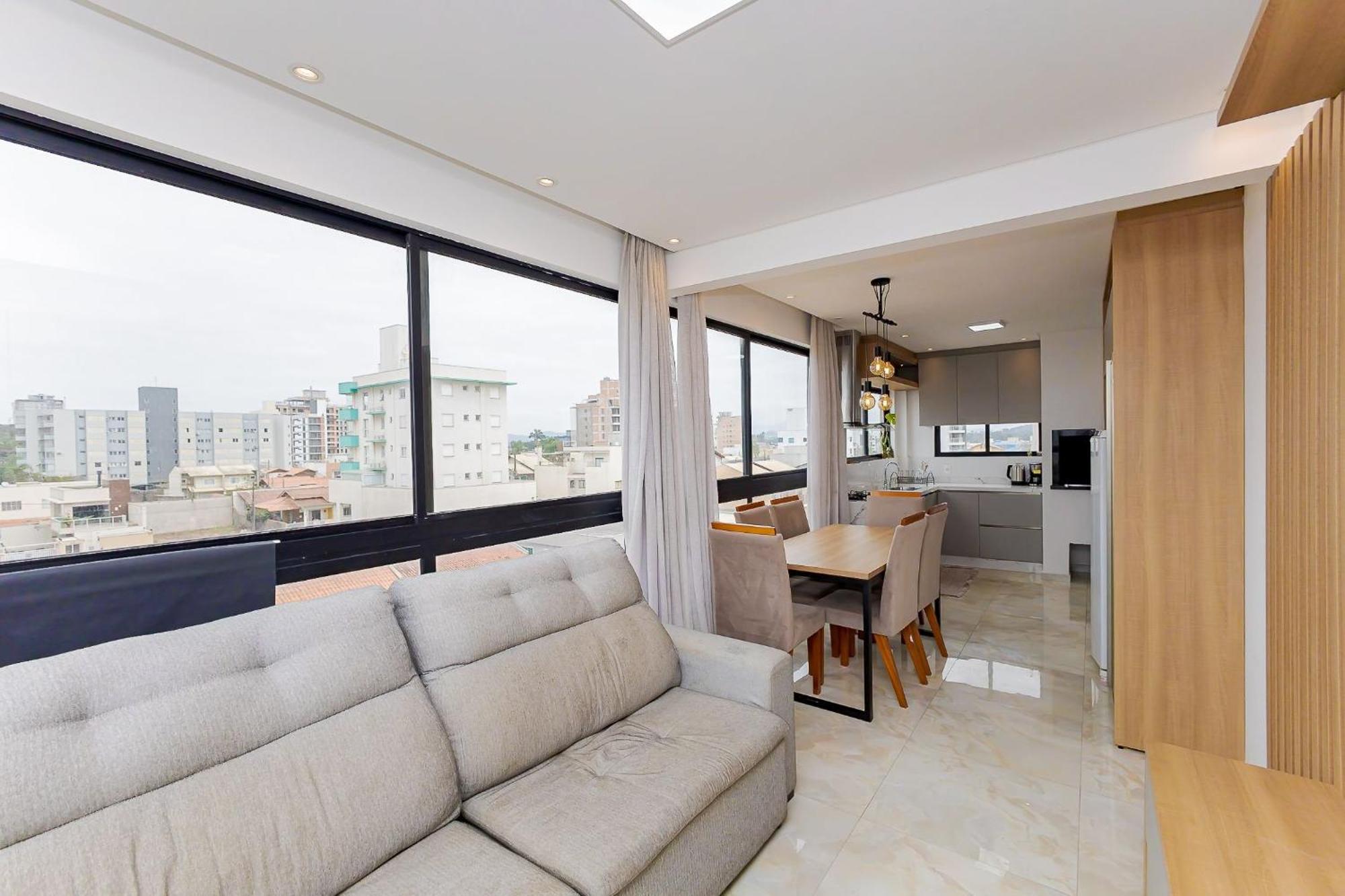 Apartment 150m Da Em Um Fantastico Edificio Em Balneario
