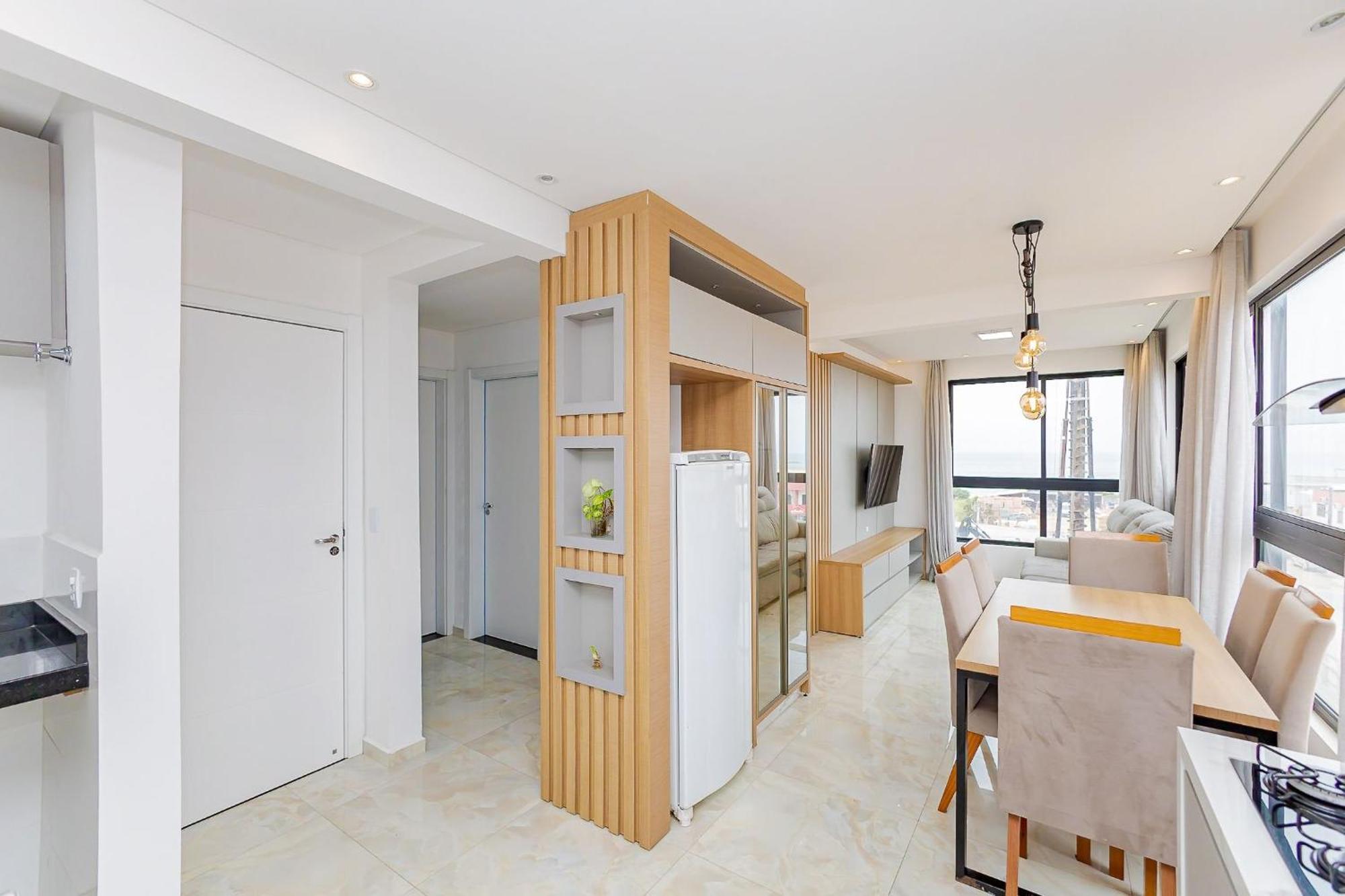 150m Da Em Um Fantastico Edificio Em Balneario Apartment *