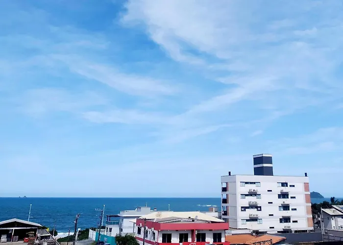 150M Da Praia Em Um Fantastico Edificio Em Balneario Picarras