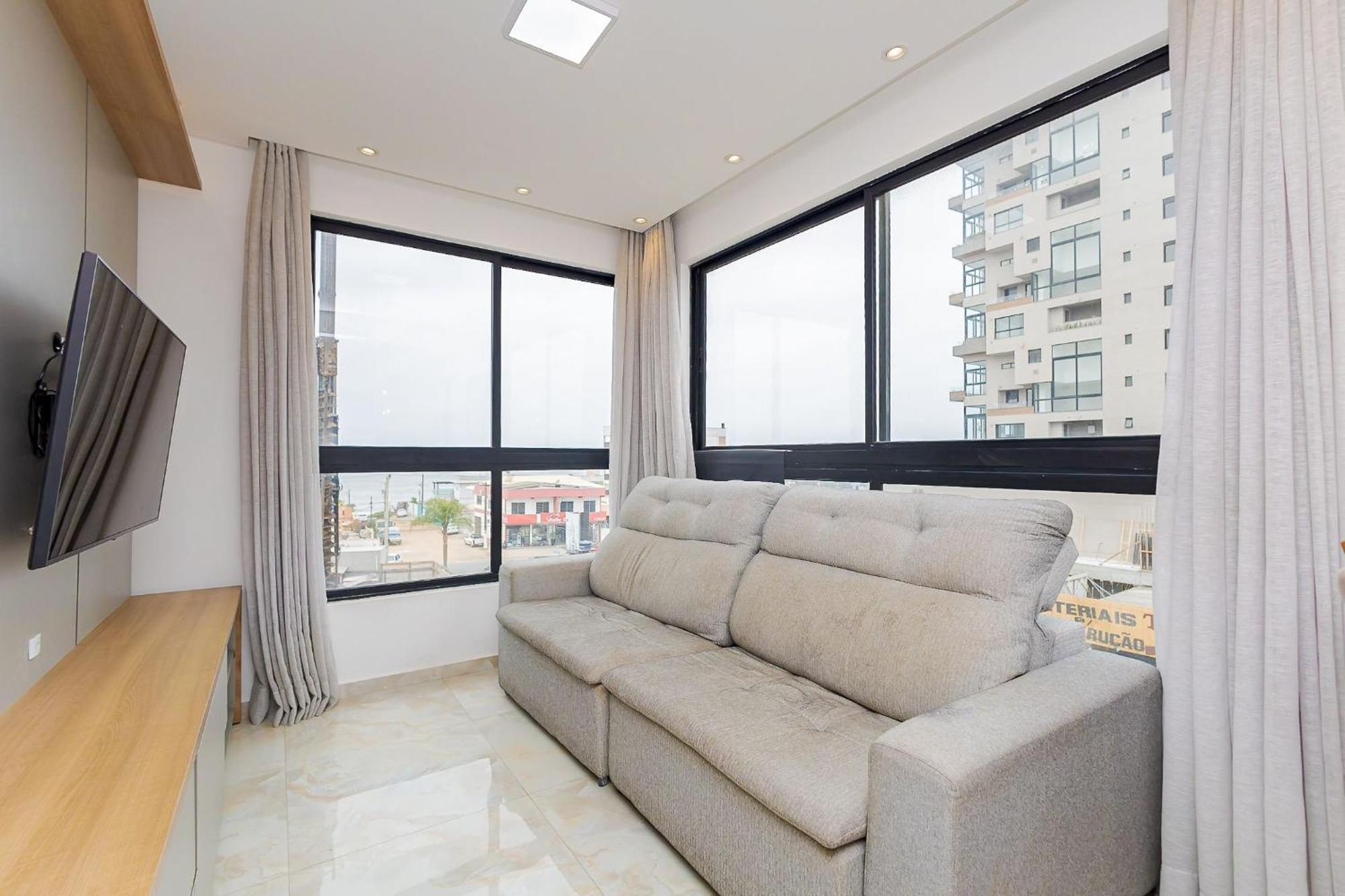 150m Da Em Um Fantastico Edificio Em Balneario Apartment *
