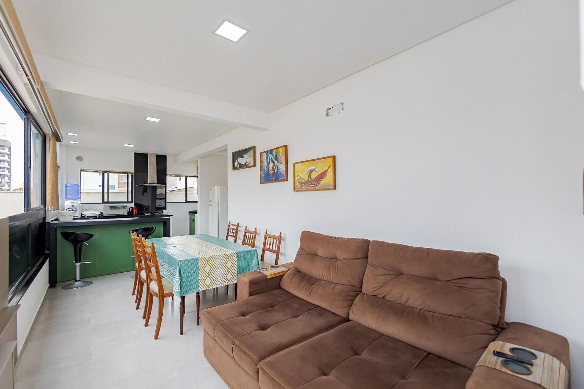 Apartment 150m Da Em Um Fantastico Edificio Em Balneario *